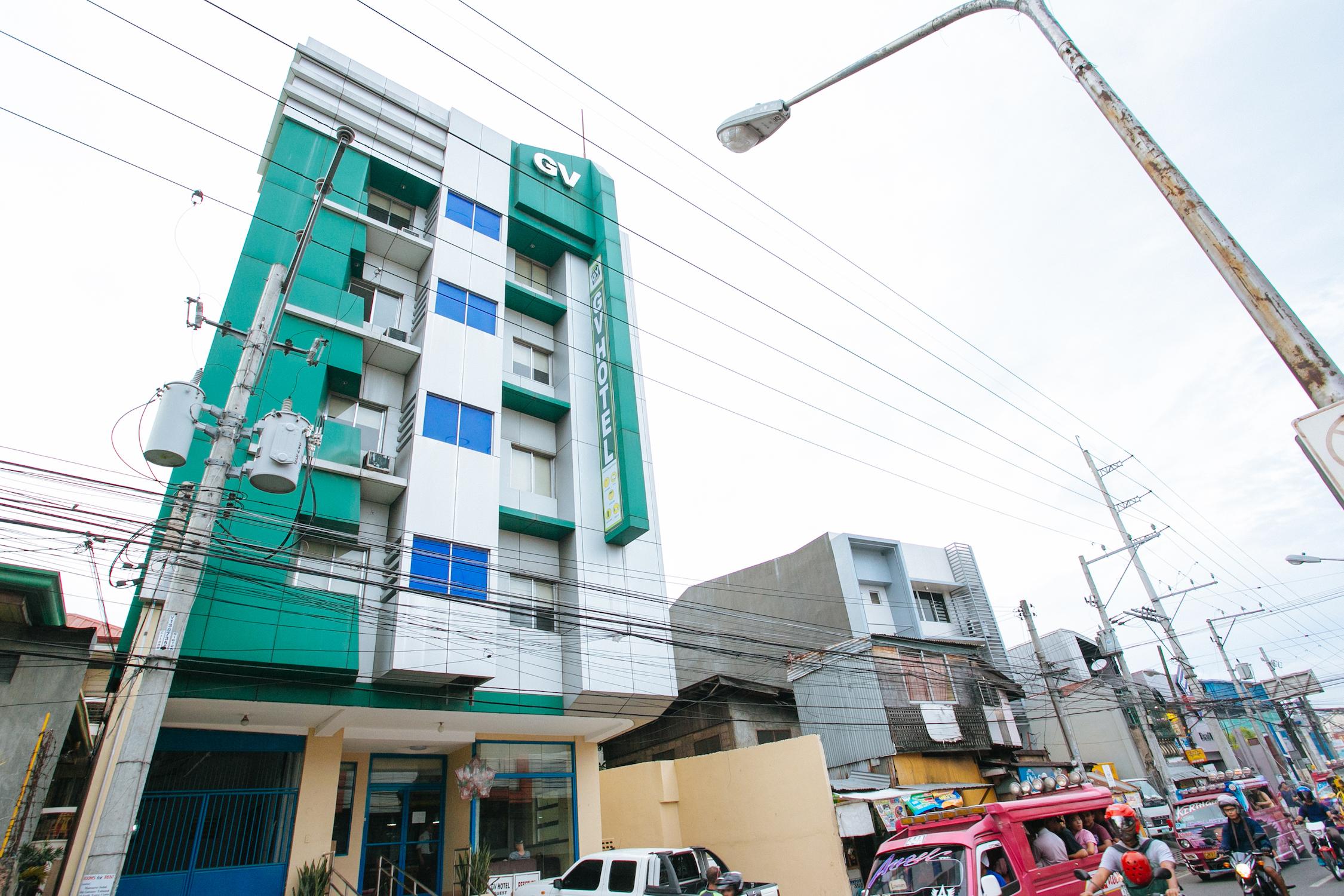 סבו Gv Hotel Talisay מראה חיצוני תמונה