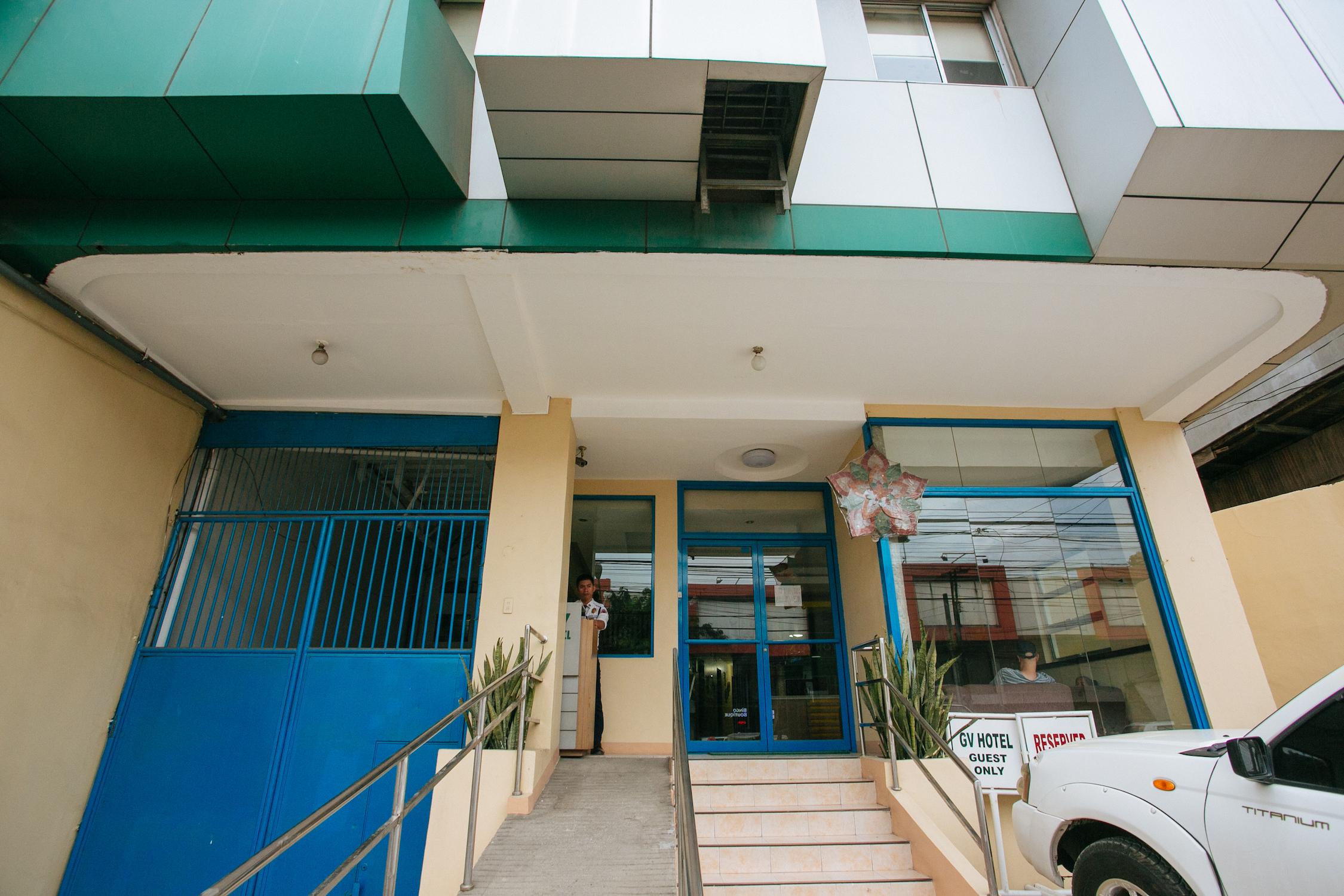 סבו Gv Hotel Talisay מראה חיצוני תמונה
