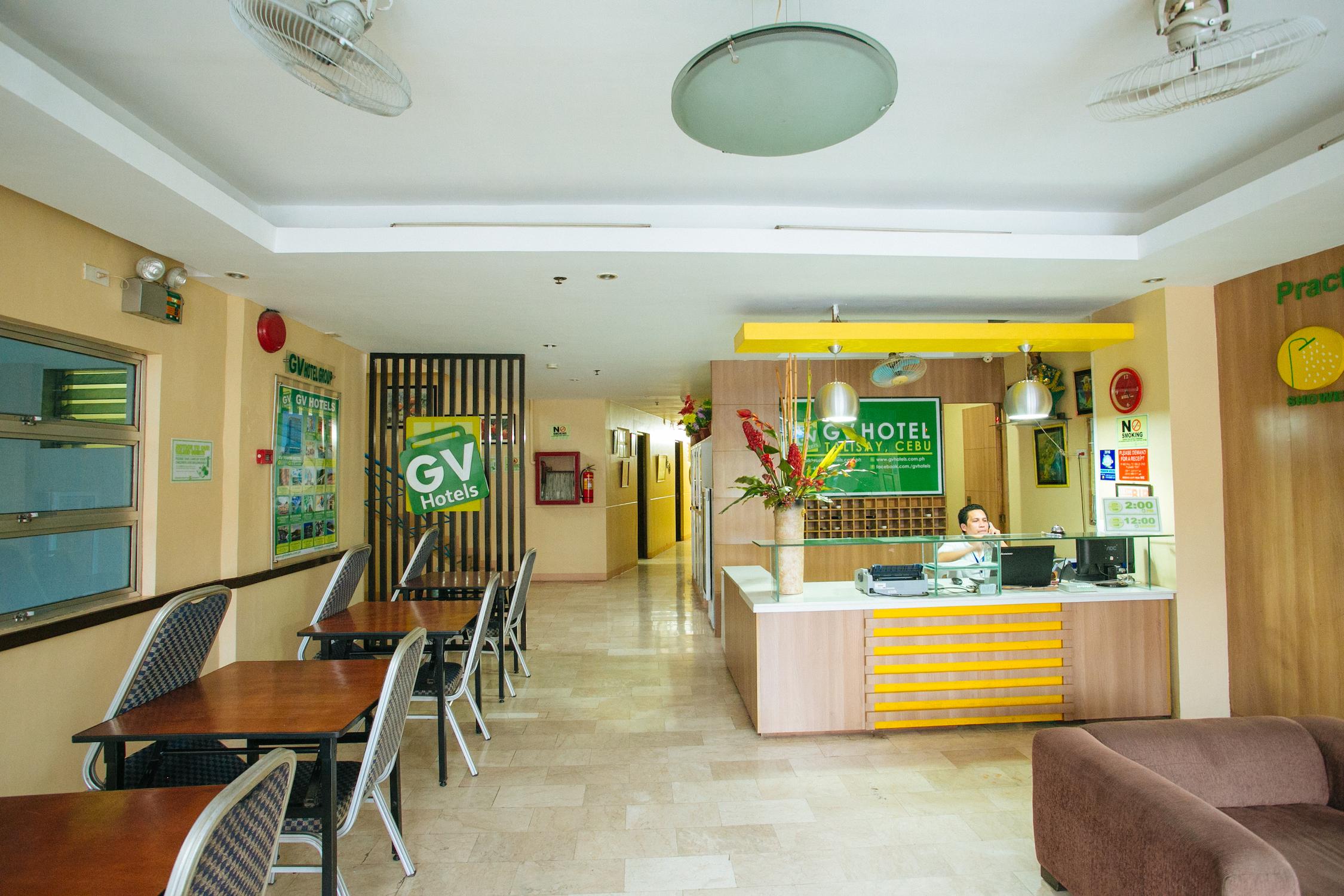סבו Gv Hotel Talisay מראה חיצוני תמונה