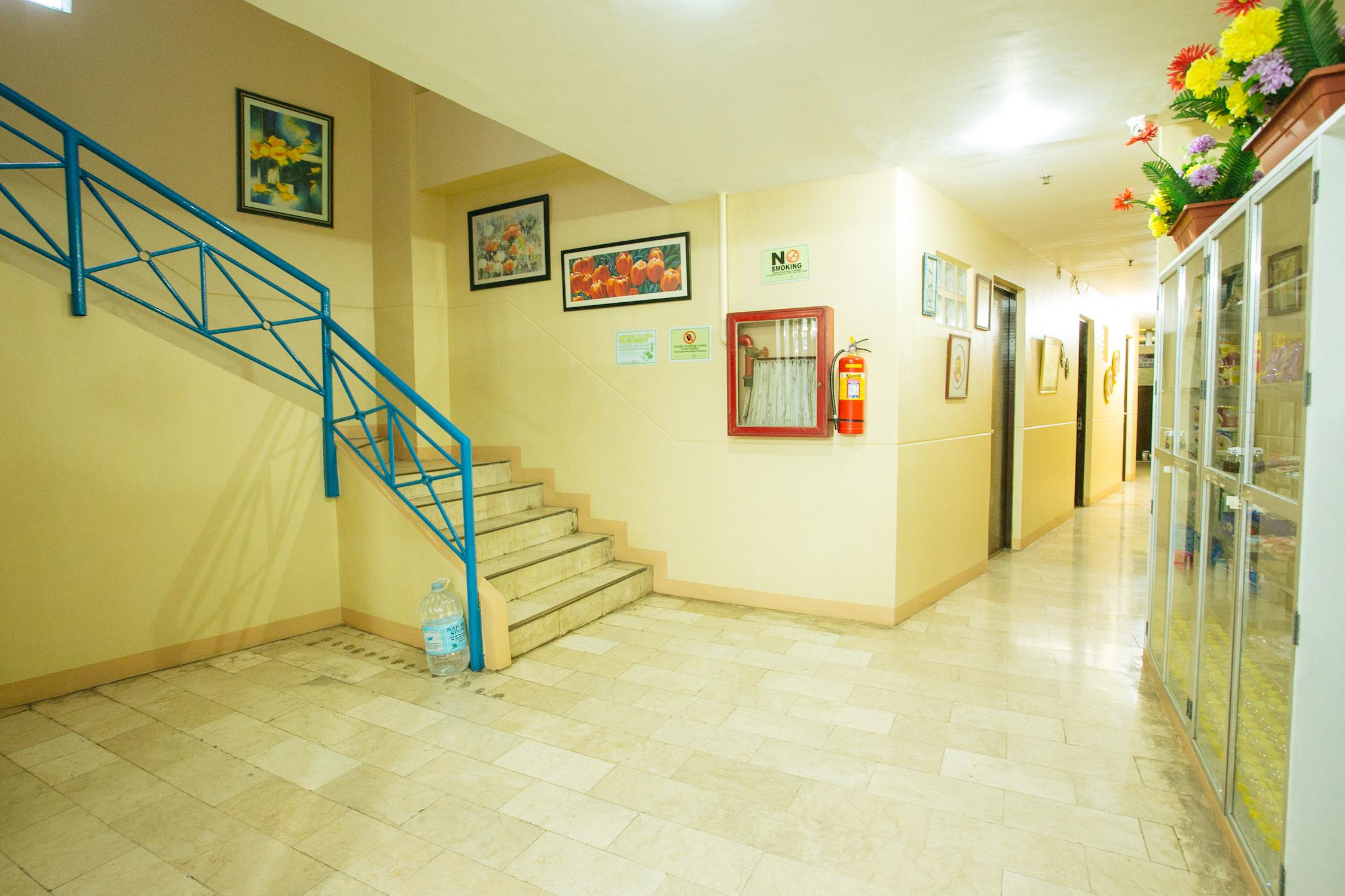 סבו Gv Hotel Talisay מראה חיצוני תמונה