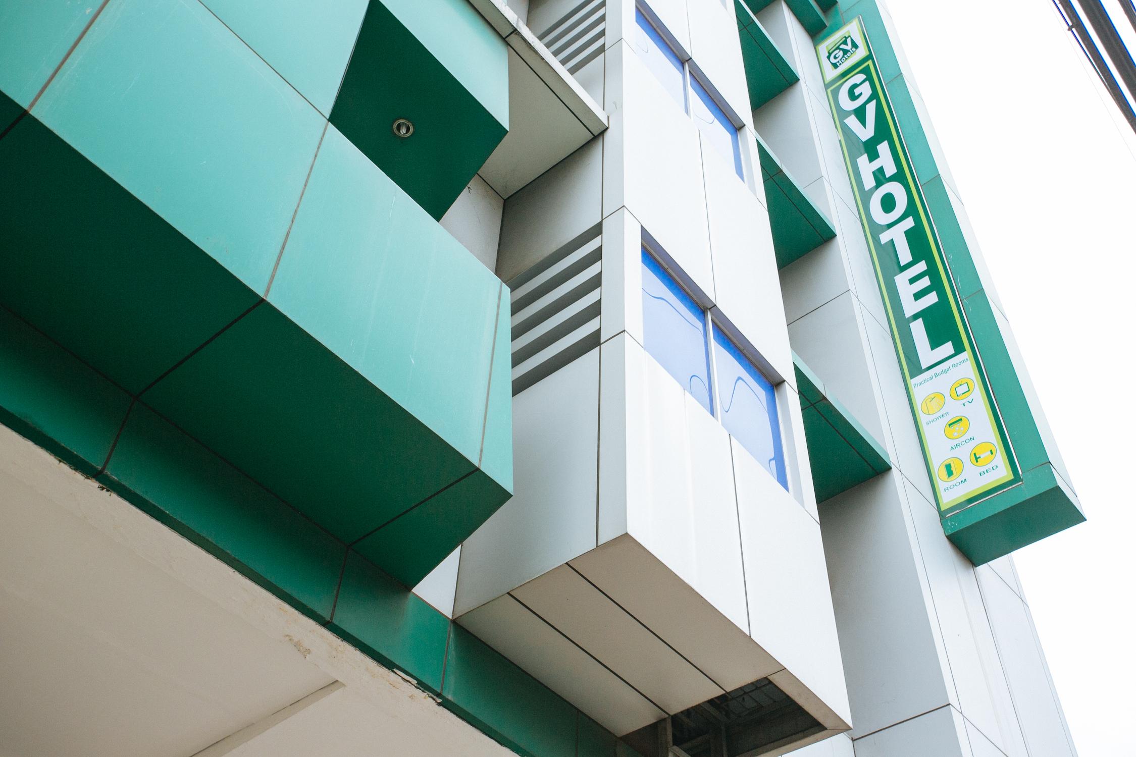 סבו Gv Hotel Talisay מראה חיצוני תמונה