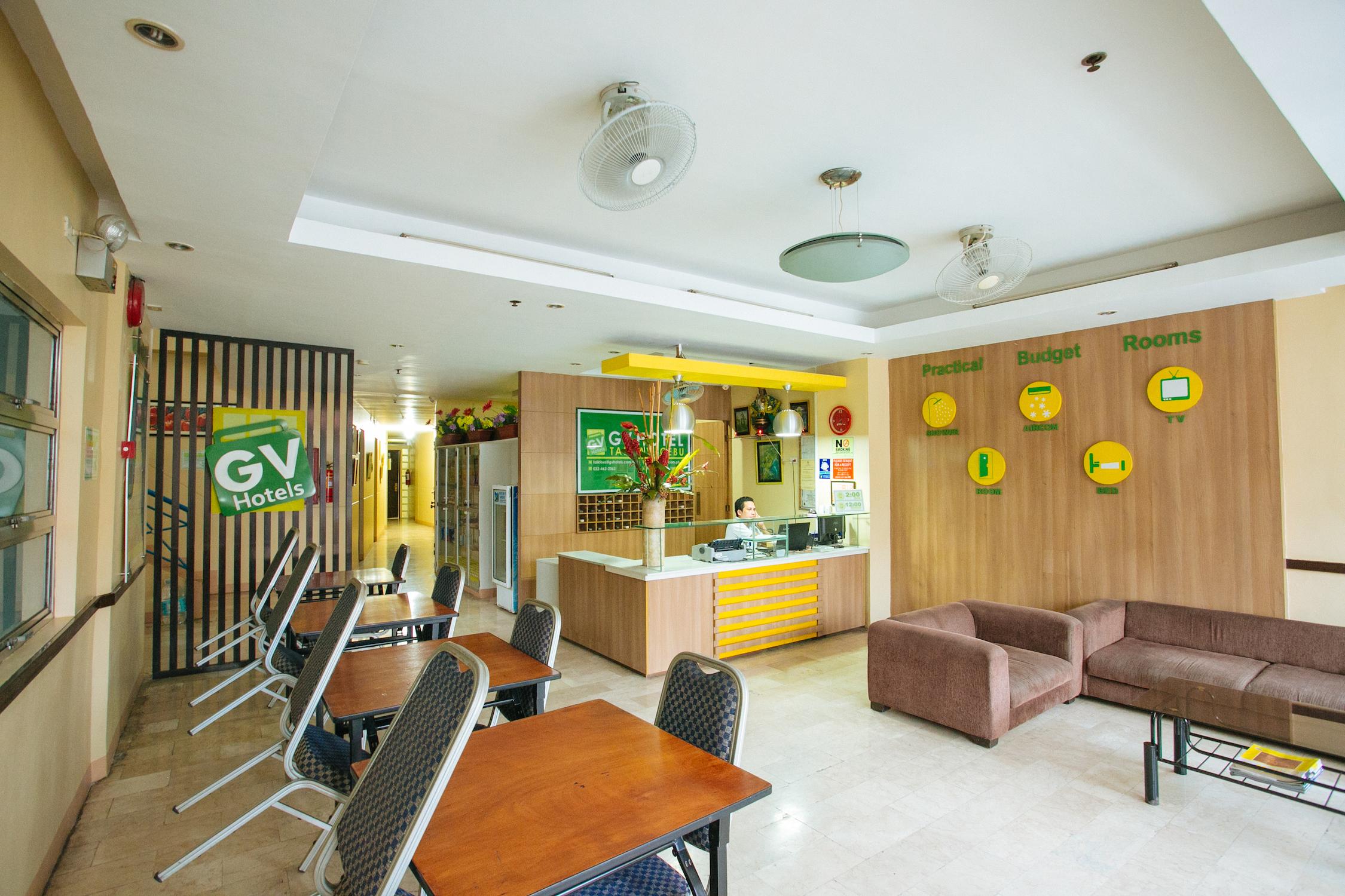 סבו Gv Hotel Talisay מראה חיצוני תמונה