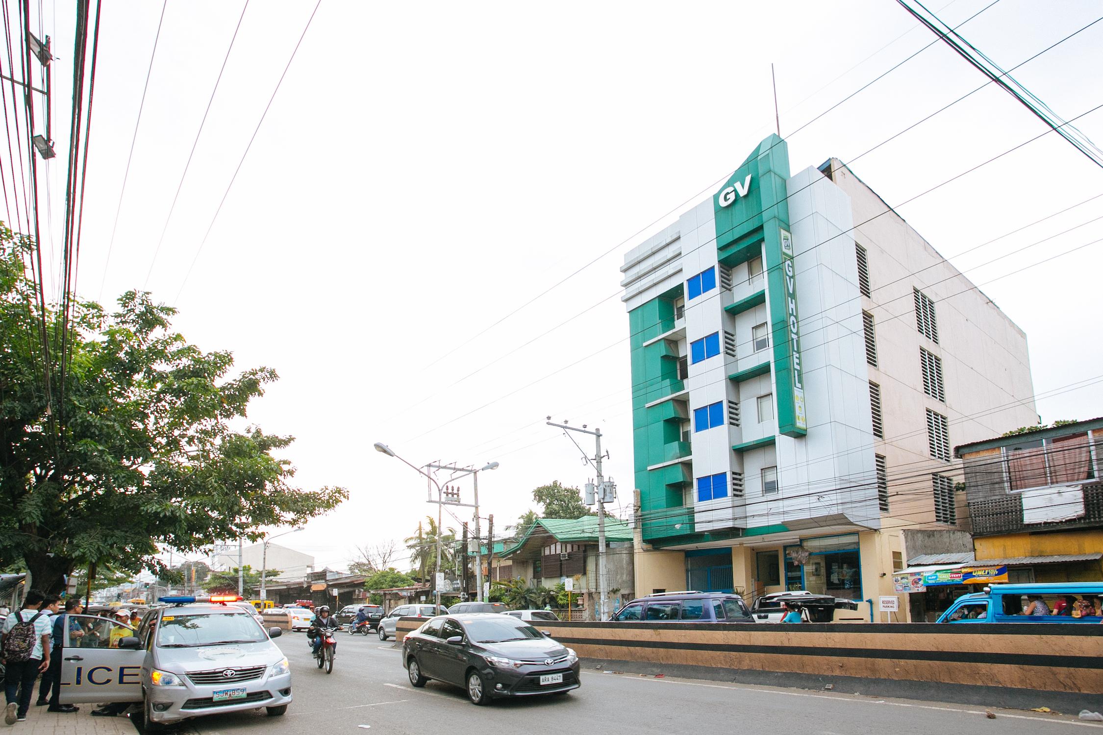 סבו Gv Hotel Talisay מראה חיצוני תמונה