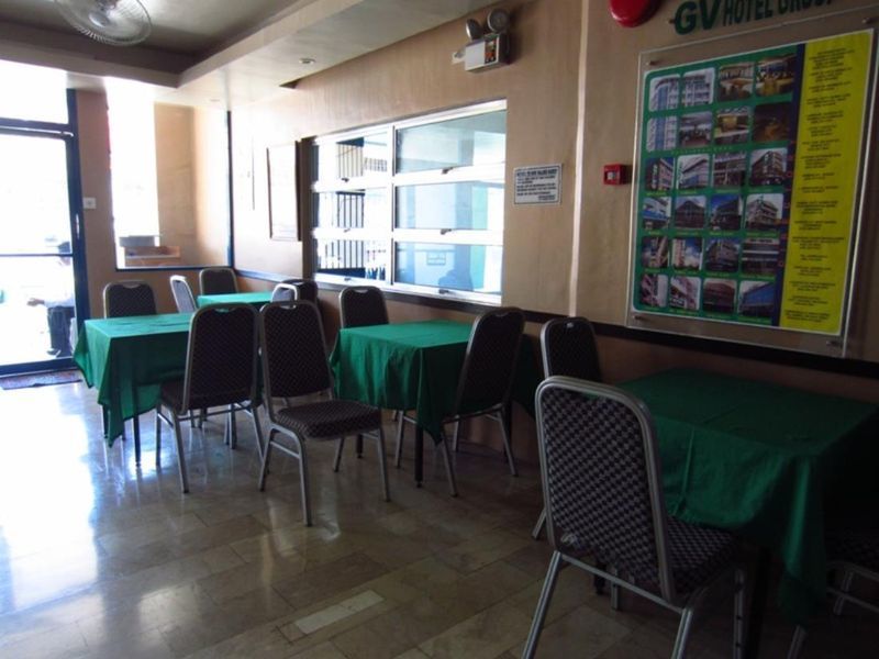 סבו Gv Hotel Talisay מראה חיצוני תמונה