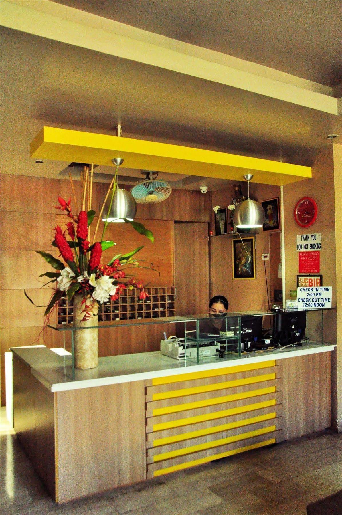 סבו Gv Hotel Talisay מראה חיצוני תמונה