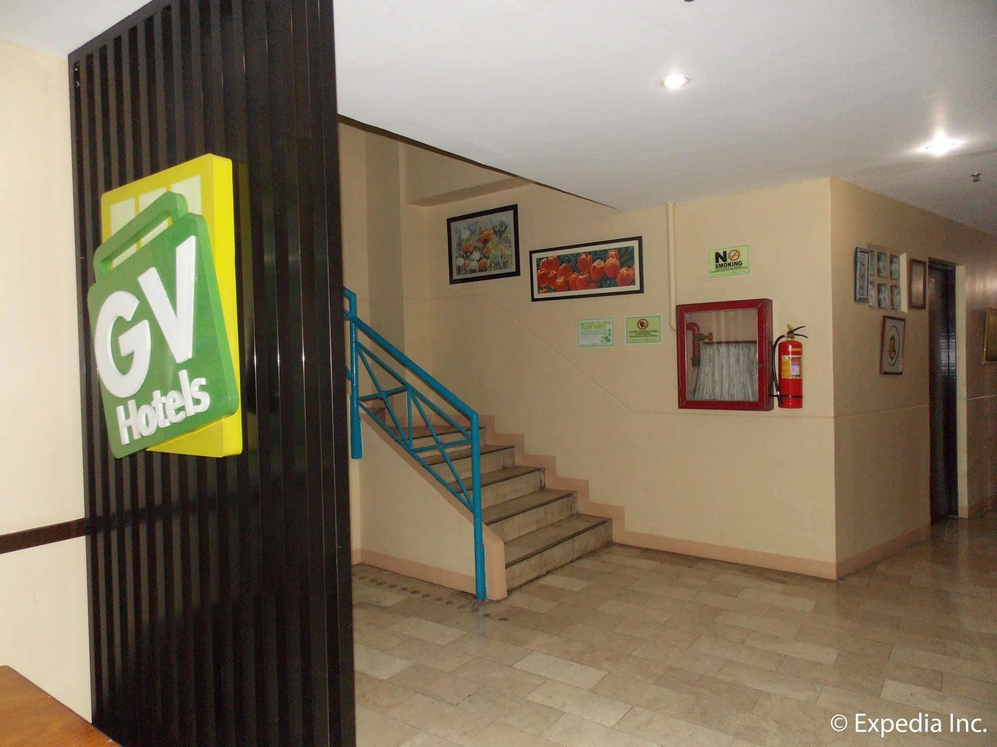 סבו Gv Hotel Talisay מראה חיצוני תמונה